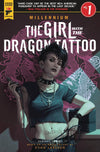 MILLENNIUM GIRL WITH THE DRAGON TATTOO #1