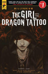 MILLENNIUM GIRL WITH THE DRAGON TATTOO #1