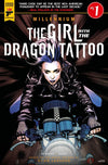 MILLENNIUM GIRL WITH THE DRAGON TATTOO #1