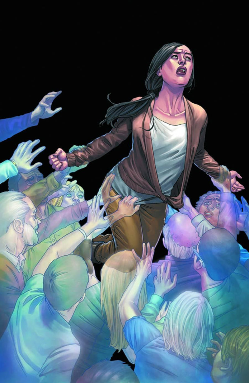 MIND THE GAP #11
