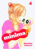 MINIMA VOL 04 GN - Kings Comics