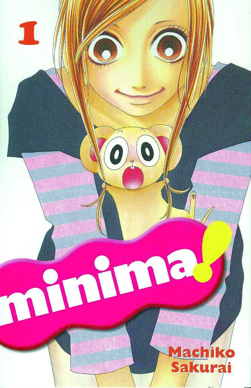 MINIMA VOL 1 GN