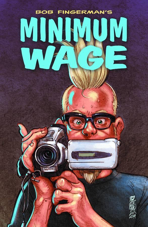 MINIMUM WAGE #6