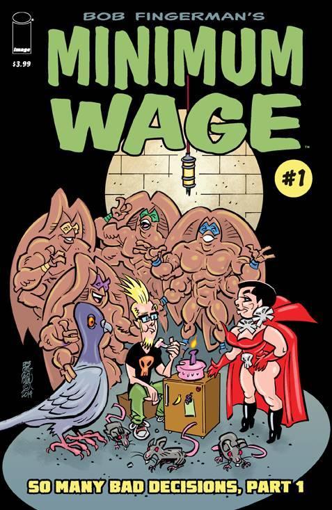 MINIMUM WAGE SO MANY BAD DECISIONS #1