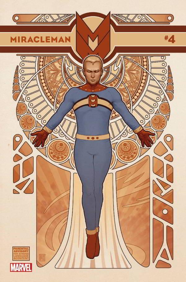 MIRACLEMAN #4 CHRISTOPHER VAR