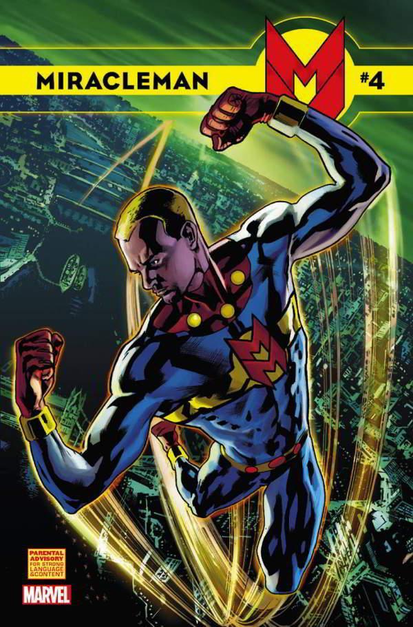 MIRACLEMAN #4 HITCH VAR