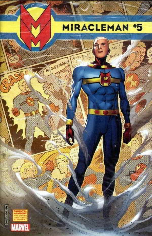 MIRACLEMAN #5 CHEUNG VAR