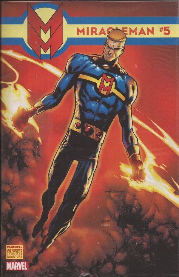 MIRACLEMAN #5 RAMOS VAR