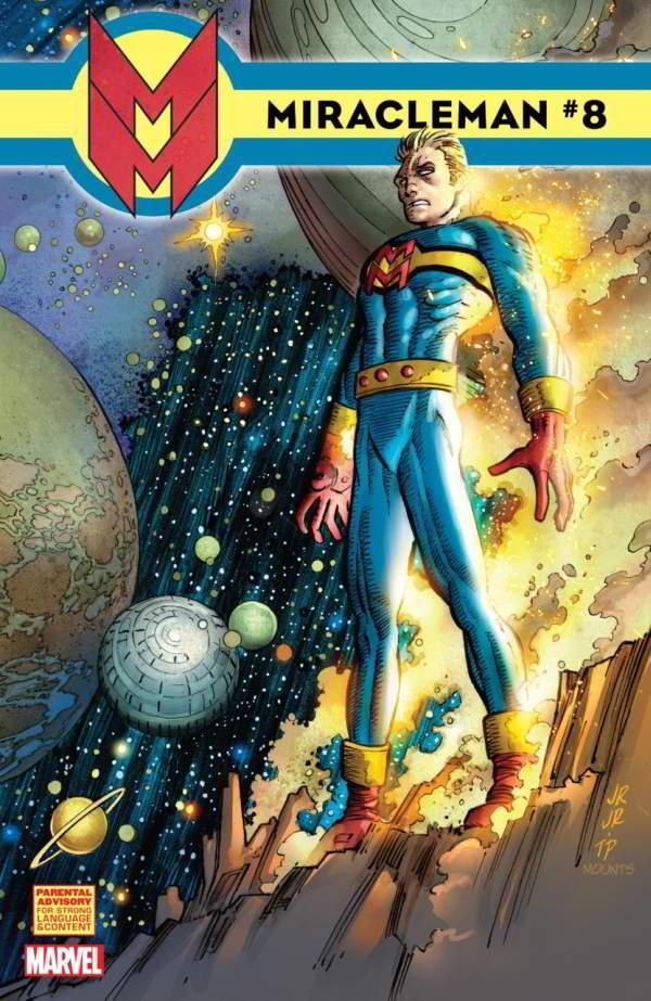 MIRACLEMAN #8 - Kings Comics