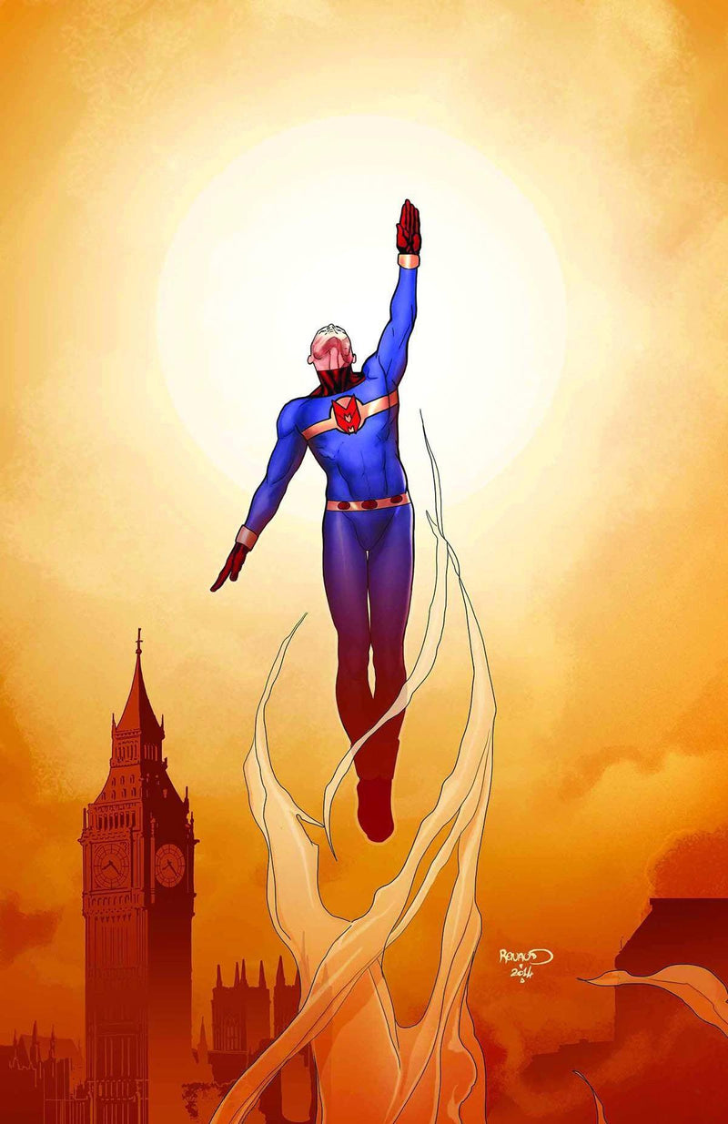 MIRACLEMAN #9 MARQUEZ VAR