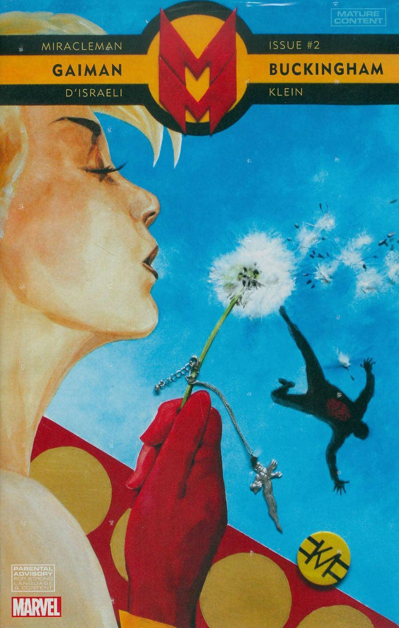 MIRACLEMAN BY GAIMAN AND BUCKINGHAM #2