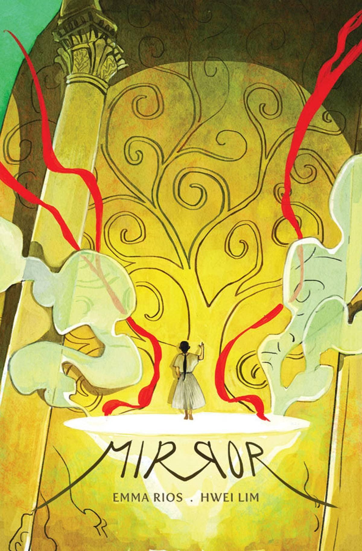 MIRROR #6 - Kings Comics
