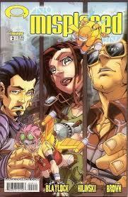 MISPLACED VOL 2 #3