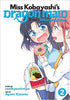 MISS KOBAYASHIS DRAGON MAID ELMA DIARY GN VOL 02 - Kings Comics