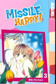 MISSILE HAPPY VOL 3 GN