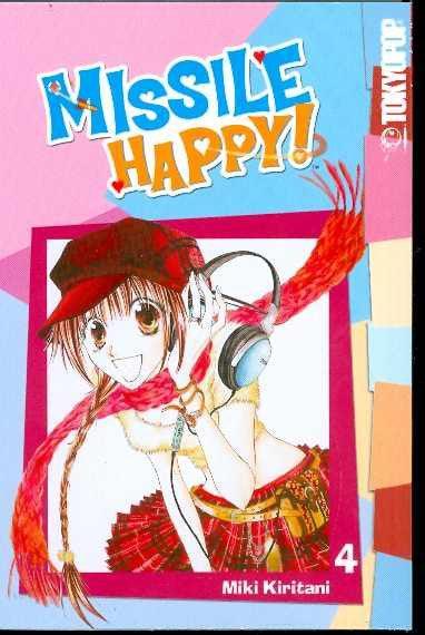 MISSILE HAPPY VOL 4 GN