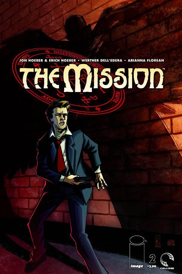 MISSION #2 - Kings Comics