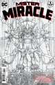 MISTER MIRACLE VOL 4 (2017) #1 4TH PTG