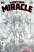 MISTER MIRACLE VOL 4 #1 4TH PTG - Kings Comics
