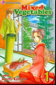 MIXED VEGETABLES VOL 1 GN