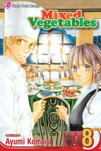 MIXED VEGETABLES VOL 8 GN - Kings Comics