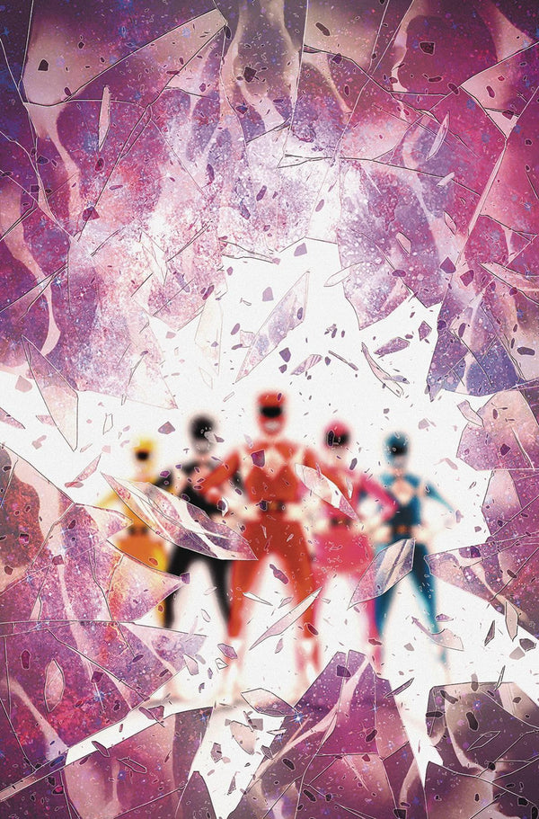 MMPR SHATTERED GRID #1 MAIN