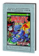 MMW FANTASTIC FOUR HC VOL 13