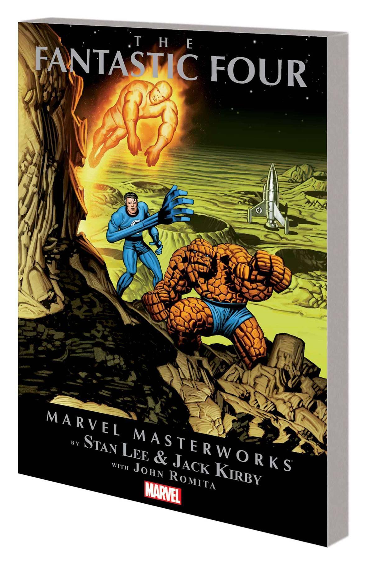 MMW FANTASTIC FOUR TP VOL 10 - Kings Comics
