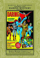 MMW GOLDEN AGE DARING MYSTERY VOL 2 HC