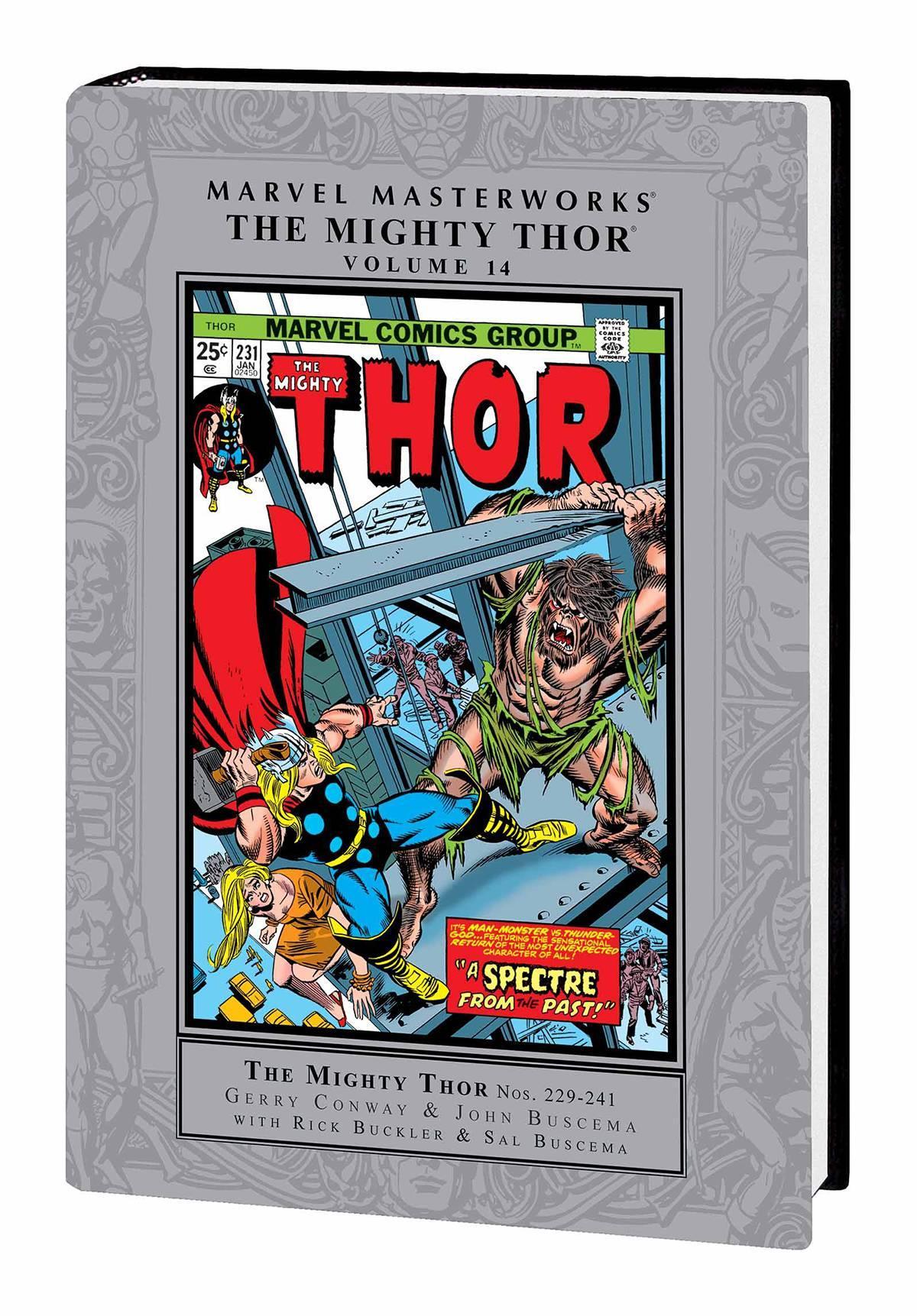 MMW MIGHTY THOR HC VOL 14 - Kings Comics