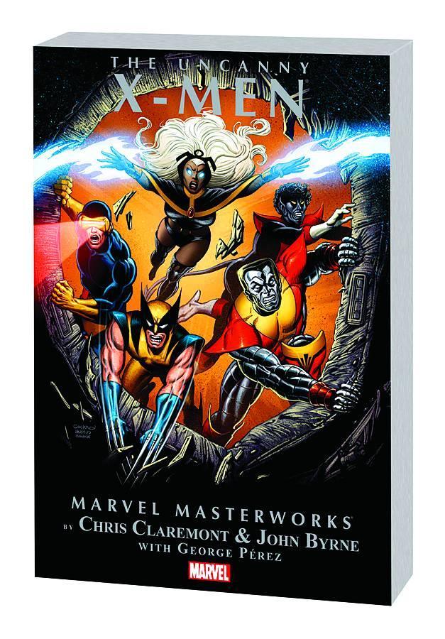 MMW UNCANNY X-MEN TP VOL 04 - Kings Comics