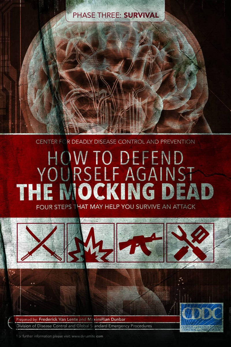 MOCKING DEAD #3