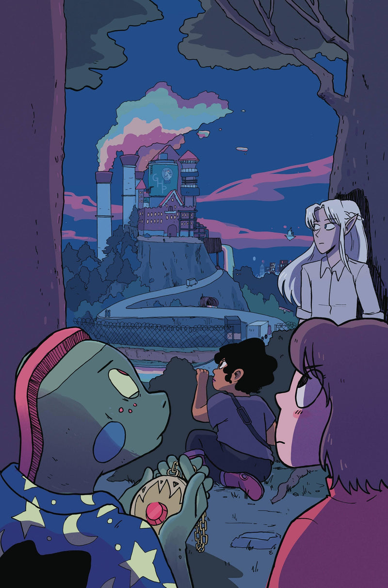 MODERN FANTASY #2