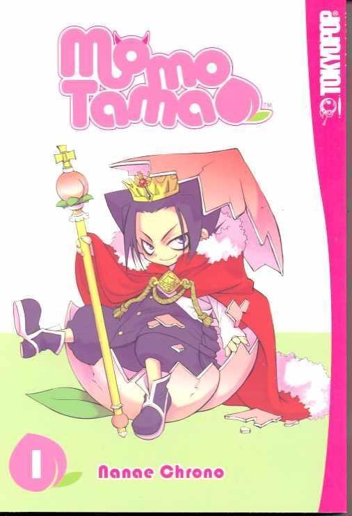 MOMO TAMA GN VOL 01