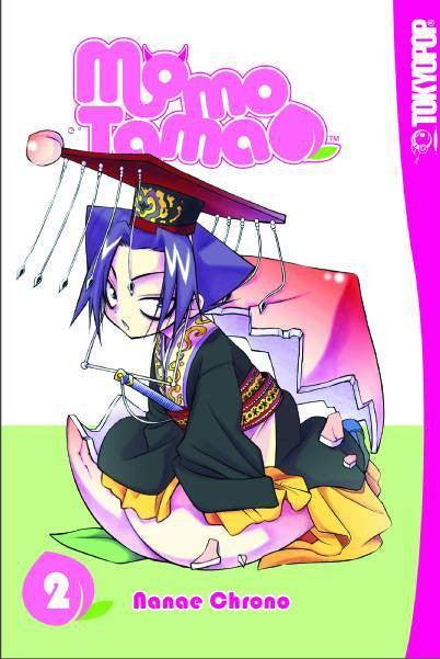MOMO TAMA GN VOL 02