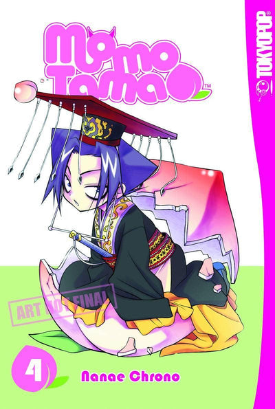 MOMO TAMA VOL 4 GN