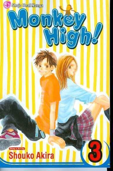 MONKEY HIGH VOL 3 GN