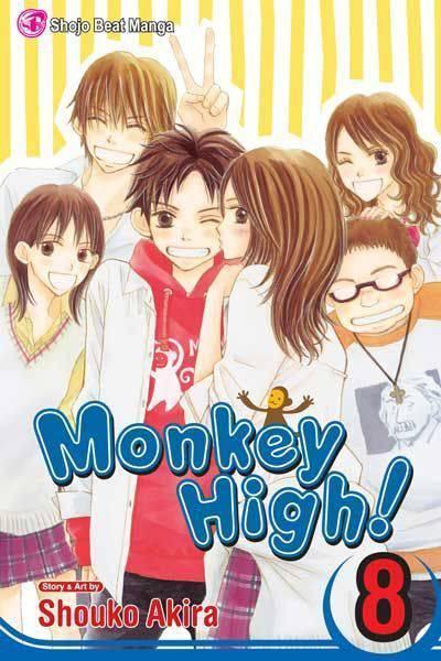 MONKEY HIGH VOL 8 GN