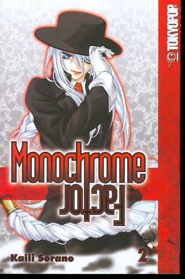MONOCHROME FACTOR VOL 2 GN