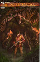 MONSTER HUNTERS SURVIVAL GUIDE #2 A CVR KIRKHAM