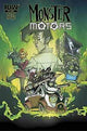 MONSTER MOTORS CURSE OF MINIVAN HELSING #1