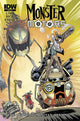 MONSTER MOTORS CURSE OF MINIVAN HELSING #2