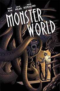 MONSTER WORLD #1