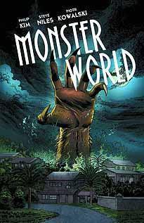 MONSTER WORLD #2