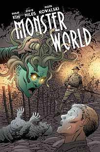 MONSTER WORLD #3
