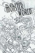 MONSTER WORLD #4 - Kings Comics