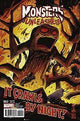 MONSTERS UNLEASHED #2 FRANCAVILLA VAR