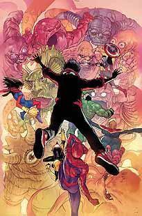 MONSTERS UNLEASHED #3