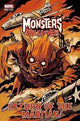 MONSTERS UNLEASHED #3 FRANCAVILLA 50S MOVIE POSTER VA