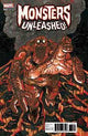 MONSTERS UNLEASHED #3 QHAYASHIDA VAR